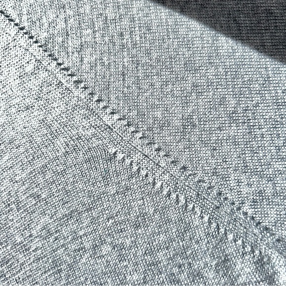 Bluespheres Original Firenze Men's Gray V-Neck Sweater – Size Small. - Picture 5 of 7